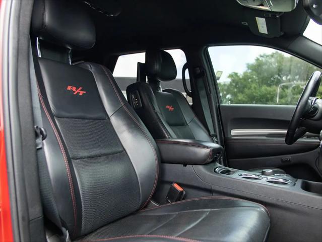 2017 Dodge Durango R/T RWD