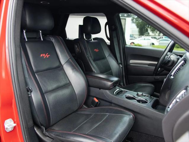 2017 Dodge Durango R/T RWD