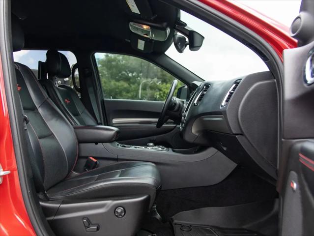 2017 Dodge Durango R/T RWD