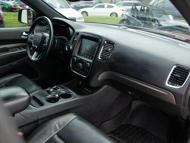 2017 Dodge Durango R/T RWD