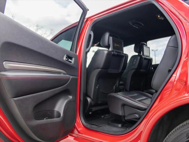 2017 Dodge Durango R/T RWD