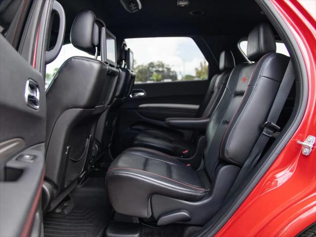 2017 Dodge Durango R/T RWD