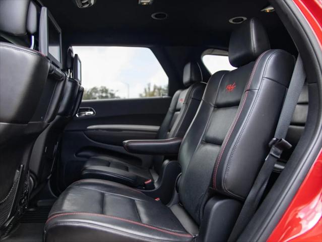 2017 Dodge Durango R/T RWD