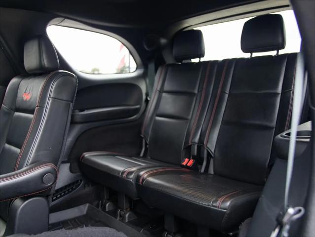 2017 Dodge Durango R/T RWD