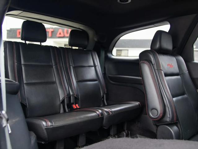 2017 Dodge Durango R/T RWD