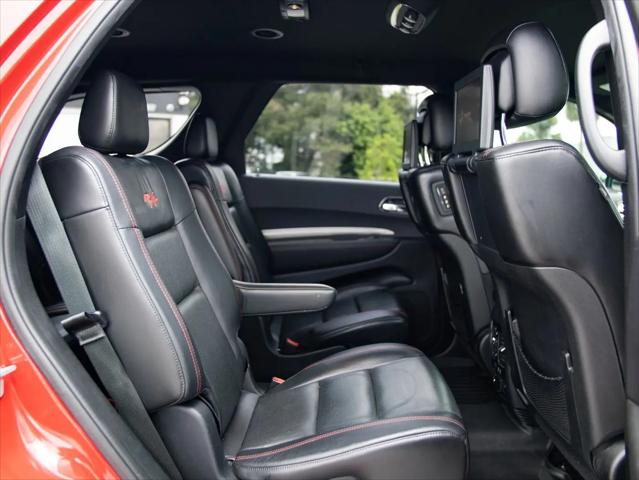 2017 Dodge Durango R/T RWD