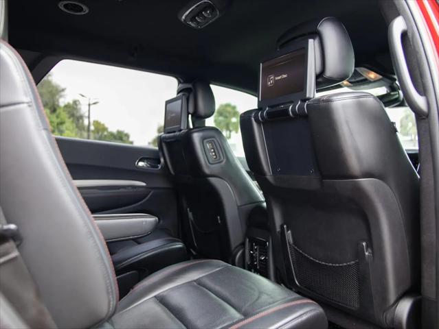 2017 Dodge Durango R/T RWD
