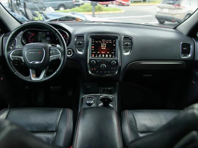 2017 Dodge Durango R/T RWD