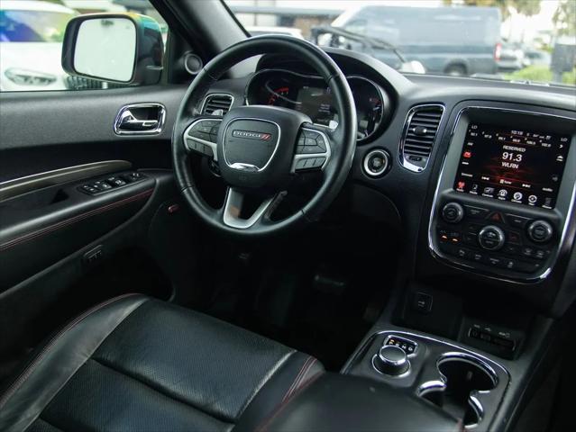 2017 Dodge Durango R/T RWD