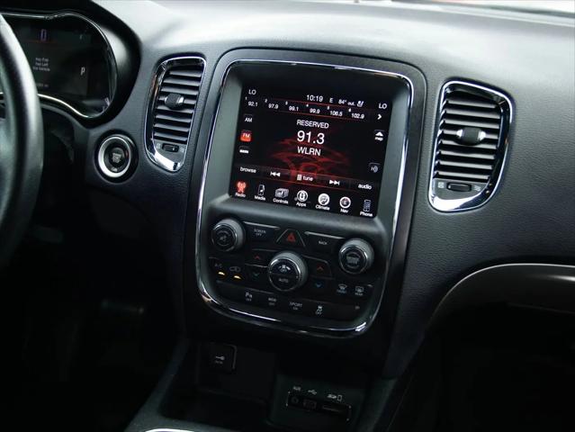 2017 Dodge Durango R/T RWD