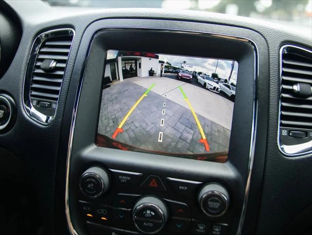 2017 Dodge Durango R/T RWD