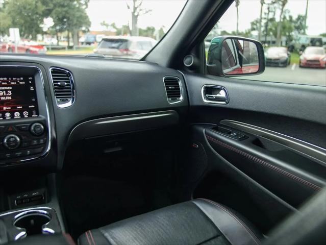 2017 Dodge Durango R/T RWD