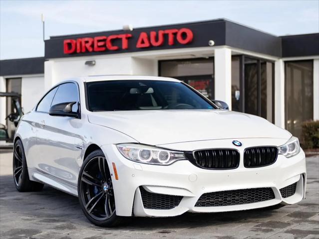 2015 BMW M4 Standard for sale in Orlando, FL