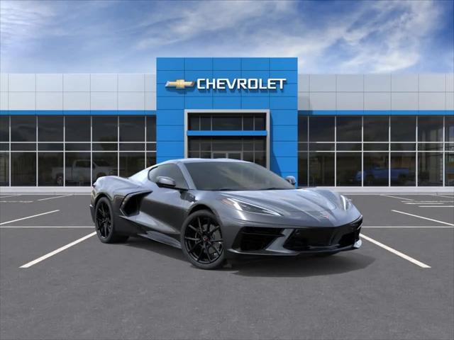 2027 Chevrolet Corvette Stingray Coupe, 2LT, RWD for sale in Costa Mesa, CA