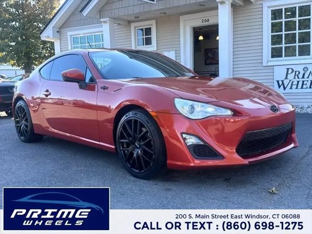 2014 Scion FR-S Monogram for sale in East Windsor, CT