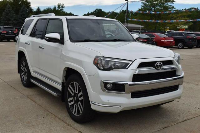2016 Toyota 4Runner SR5 Premium for sale in Sandusky, MI