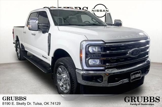 2025 Ford F-250 King Ranch for sale in Tulsa, OK