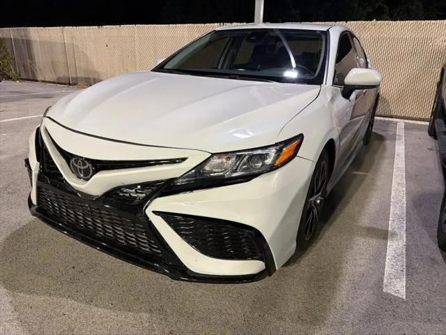 2023 Toyota Camry SE for sale in Tulsa, OK