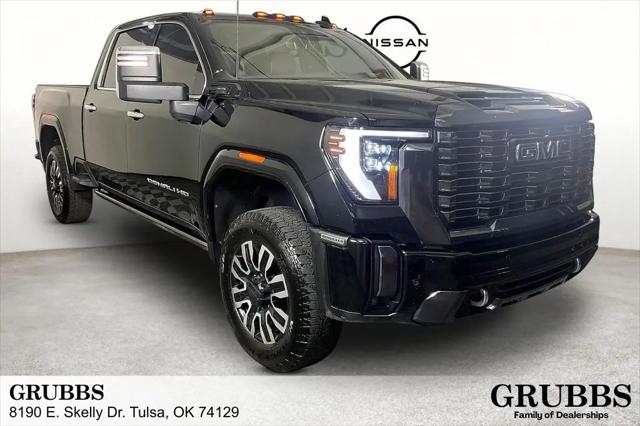 2024 GMC Sierra 2500HD Denali Ultimate for sale in Tulsa, OK
