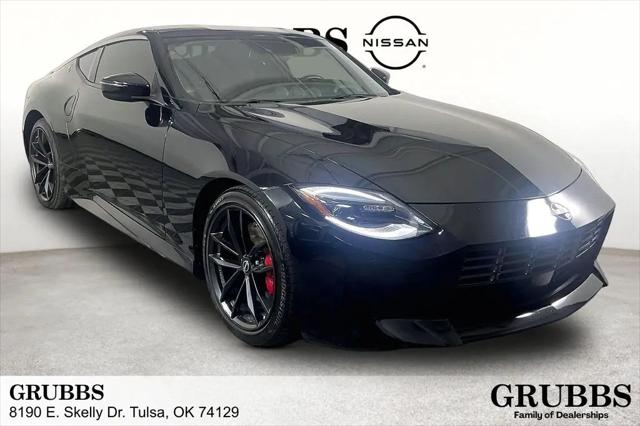 2025 Nissan Z Performance Automatic Transmission for sale in Tulsa, OK