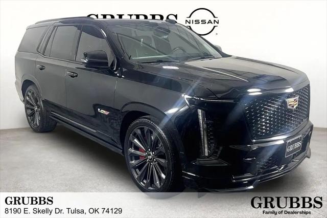 2025 Cadillac Escalade V-Series for sale in Tulsa, OK