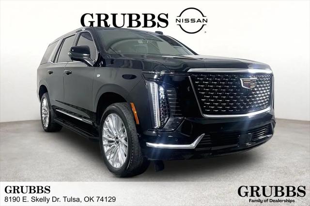 2025 Cadillac Escalade Premium Luxury for sale in Tulsa, OK