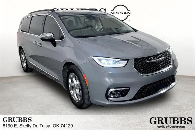 2023 Chrysler Pacifica Limited for sale in Tulsa, OK
