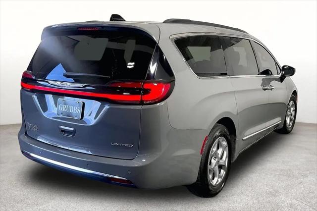 2023 Chrysler Pacifica Limited