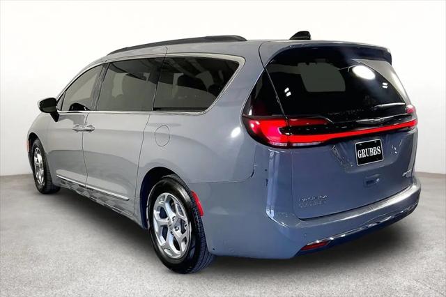2023 Chrysler Pacifica Limited