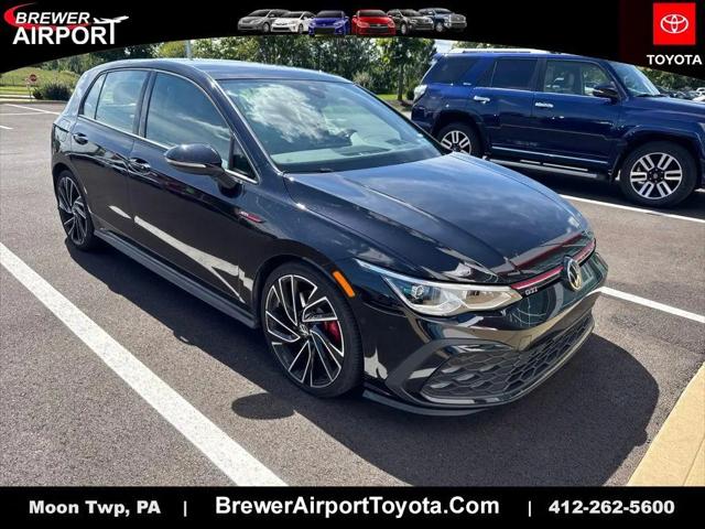 2023 Volkswagen Golf GTI 2.0T Autobahn for sale in Moon Twp, PA