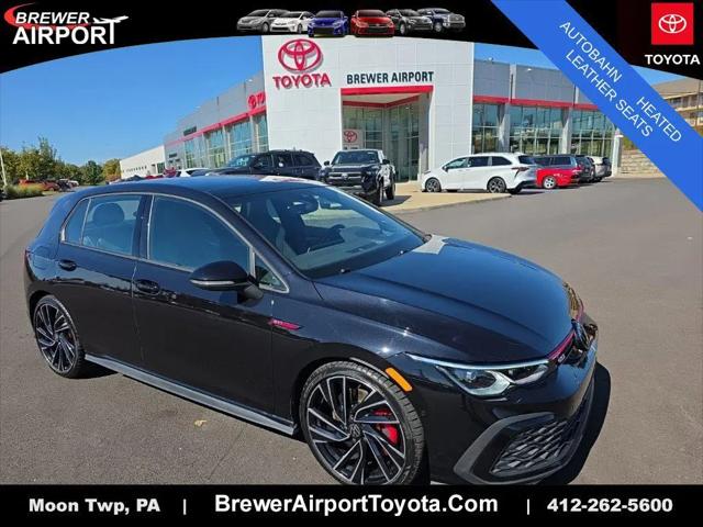 2023 Volkswagen Golf GTI 2.0T Autobahn for sale in Moon Twp, PA