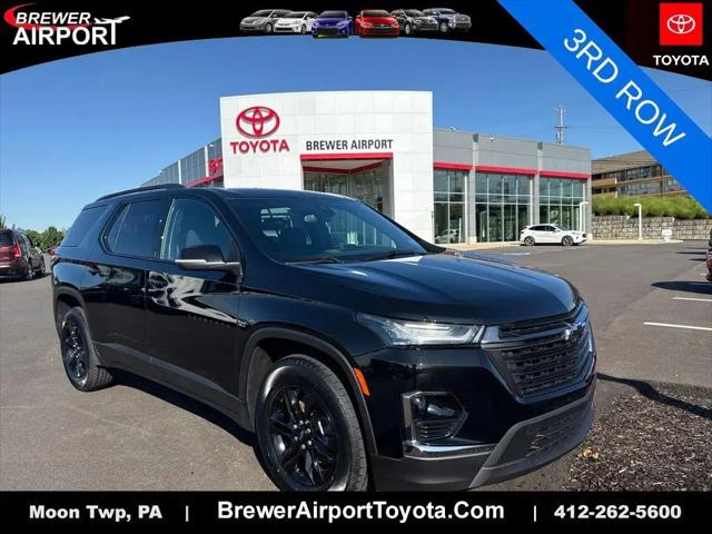 2023 Chevrolet Traverse AWD LT Cloth for sale in Moon Twp, PA