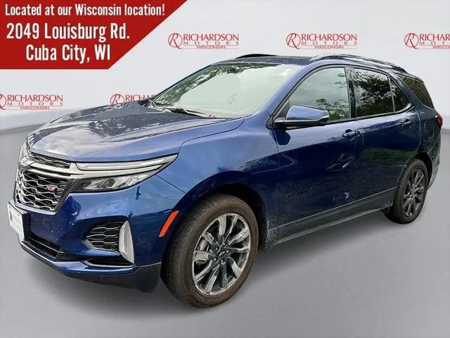 2023 Chevrolet Equinox AWD RS for sale in Dubuque, IA