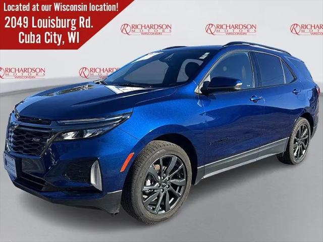 2023 Chevrolet Equinox AWD RS for sale in Dubuque, IA