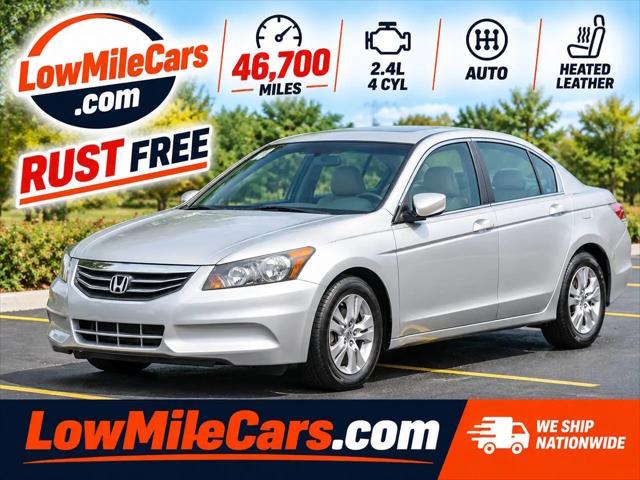 2012 Honda Accord 2.4 SE for sale in Burr Ridge, IL