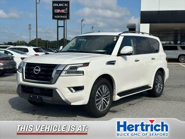 2023 Nissan Armada SL 4WD for sale in Seaford, DE