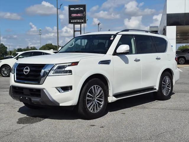 2023 Nissan Armada SL 4WD for sale in Seaford, DE