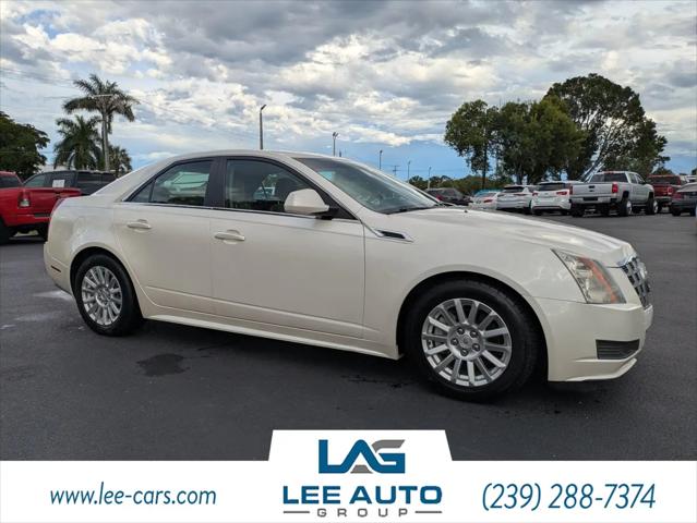 2012 Cadillac CTS Luxury for sale in Fort Myers, FL