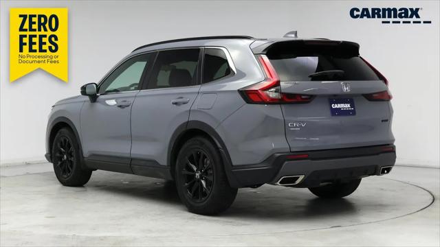 2023 Honda CR-V Hybrid Sport for sale in Richland, WA