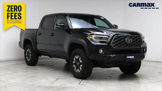 2021 Toyota Tacoma TRD Off-Road for sale in Richland, WA
