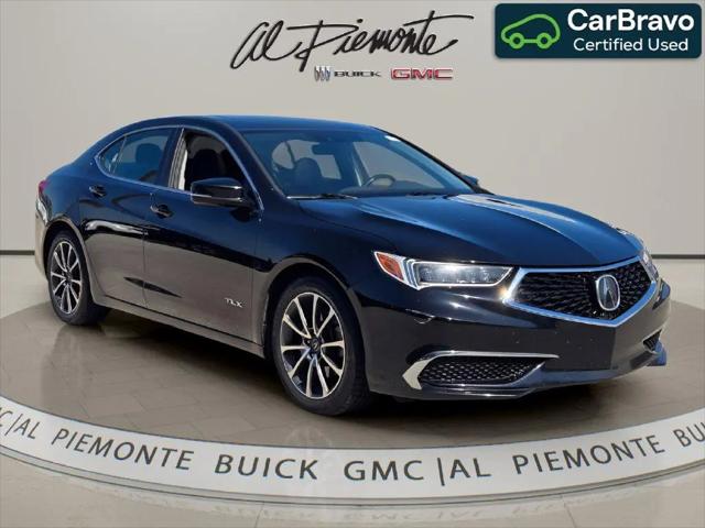 2019 Acura TLX Standard for sale in Elmhurst, IL