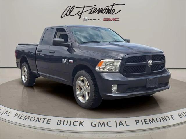 2017 Ram 1500 Express Quad Cab 4x4 64 Box for sale in Elmhurst, IL