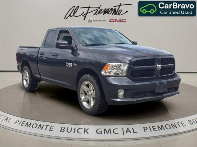 2017 Ram 1500 Express Quad Cab 4x4 64 Box for sale in Elmhurst, IL
