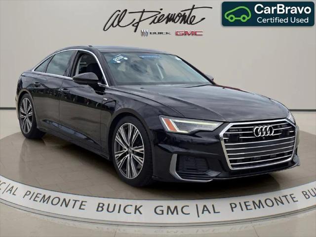 2019 Audi A6 55 Premium for sale in Elmhurst, IL