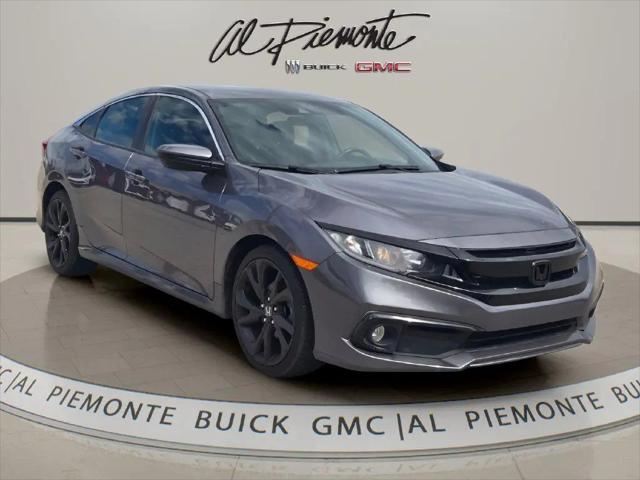 2021 Honda Civic Sport for sale in Elmhurst, IL