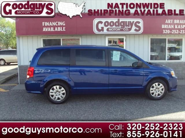 2018 Dodge Grand Caravan SE for sale in Waite Park, MN