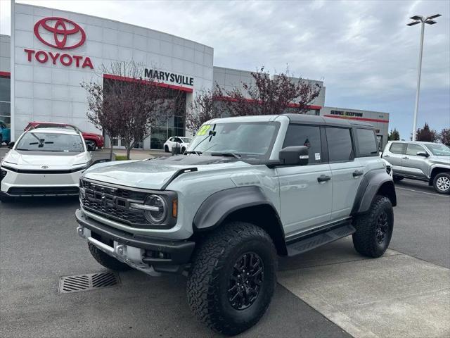 2022 Ford Bronco Raptor for sale in Marysville, WA