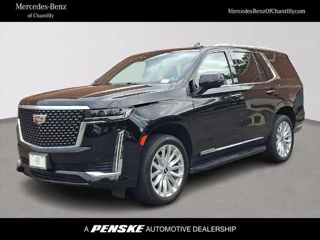 2023 Cadillac Escalade 2WD Luxury for sale in Chantilly, VA