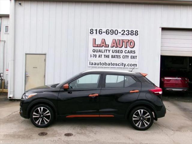 2019 Nissan Kicks SR for sale in BATES CITY, MO