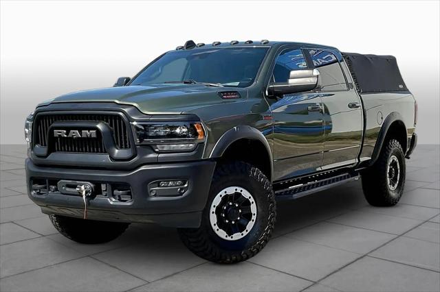 2021 Jeep Ram 2500 Power Wagon Crew Cab 4x4 64 Box for sale in Snellville, GA